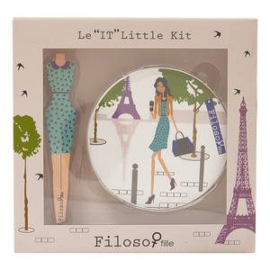 FILOSOFILLE Little Kit Kit d’accessoires
