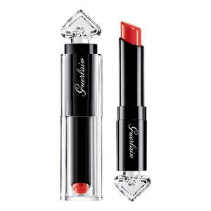 GUERLAIN La Petite Robe Noire Le Rouge Délicieusement Brillant