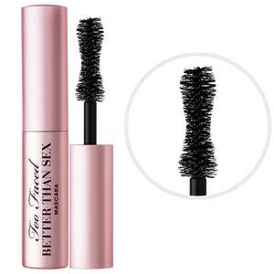 Too Faced Deluxe Mini Better Than Sex Mascara Format mini