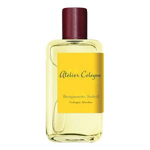 ATELIER COLOGNE Bergamote Soleil Cologne Absolue Eau de Parfum 100ml