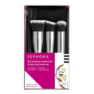 SEPHORA Set pinceaux contouring effet sculptant