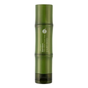 TONYMOLY Pure Eco Bamboo Lotion tonique hydratante et rafraîchissante