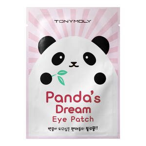 TONYMOLY Panda’s Dream Eye Patch Patchs contour des yeux anti-cernes & décongestionnant