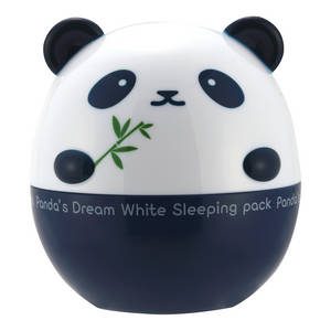 TONYMOLY Panda’s Dream White Sleeping Pack Masque de nuit révélateur d’éclat