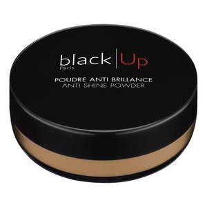 black|Up Poudre Libre Anti Brillance