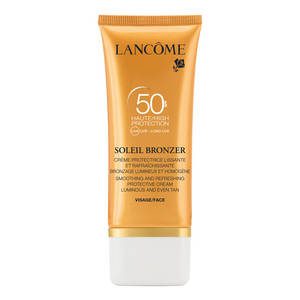 LANCÔME Soleil Bronzer Crème protectrice lissante et rafraîchissante