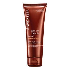 LANCASTER Self Tan Beauty Gelée Autobronzante Embellissante