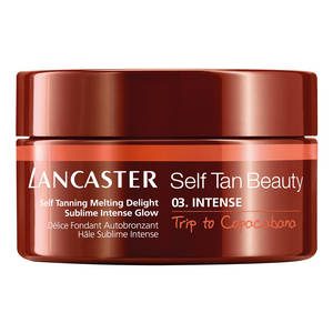 LANCASTER Self Tan Beauty Délice Fondant Autobronzant