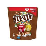 M&m’s choco pochon family pack 550g