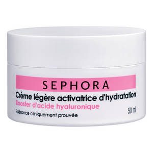 SEPHORA Crème légère activatrice d’hydratation