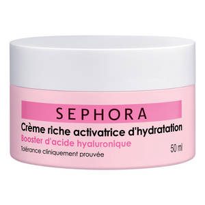 SEPHORA Crème riche activatrice d’hydratation