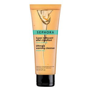 SEPHORA Super nettoyant effet chauffant Sève d’érable