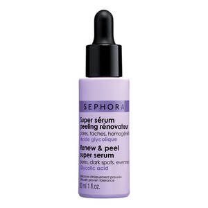 SEPHORA Super sérum peeling rénovateur Pores, taches, homogénéité