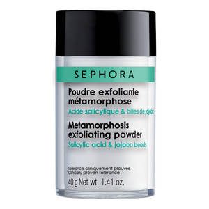 SEPHORA Poudre exfoliante métamorphose