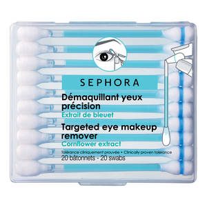 SEPHORA Démaquillant yeux précision Extrait de bleuet