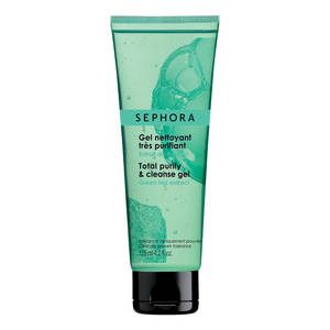 SEPHORA Gel nettoyant très purifiant Extrait de thé vert