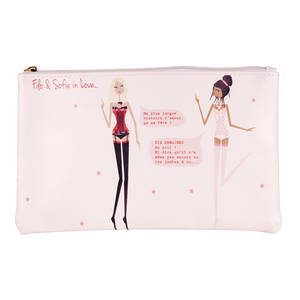 FILOSOFILLE Trousse de Maquillage