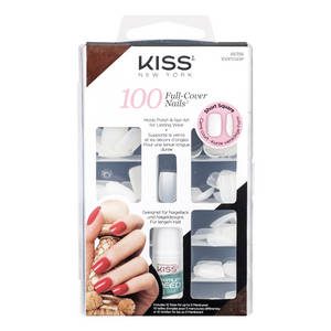 KISS 100 Full-Cover Nails Faux ongles