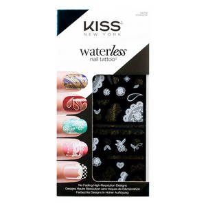 KISS Waterless Nail Tattoo Tattoo pour les ongles