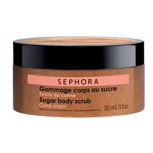 SEPHORA Gommage corps au sucre Sucre de canne