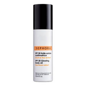 SEPHORA SPF 30 Huile solaire sublimatrice Extrait de fleur de tiaré