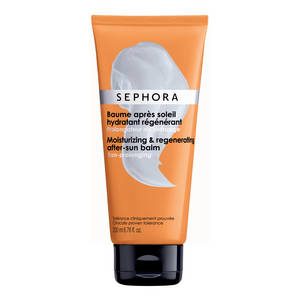 SEPHORA Baume après soleil hydratant régénérant Prolongateur de bronzage