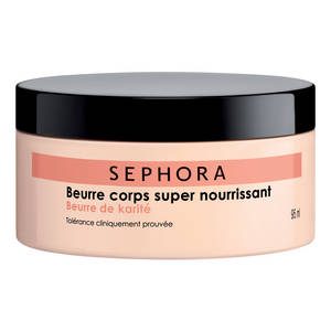 SEPHORA Beurre corps super nourrissant Beurre de karité