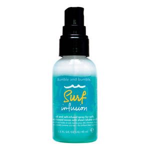 BUMBLE AND BUMBLE Surf Infusion Spray coiffant format voyage