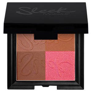 SLEEK MAKEUP Bronze Block Palette de maquillage