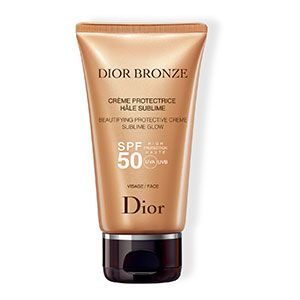 DIOR Dior Bronze Crème Protectrice Hâle Sublime Visage SPF50