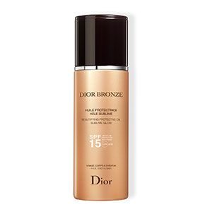 DIOR Dior Bronze Huile Protectrice Hâle Sublime SPF15