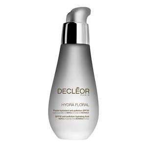 DECLÉOR Hydra Floral Fluide hydratant anti-pollution SPF30