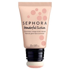 SEPHORA Wonderful Cushion Enlumineur visage éclat naturel