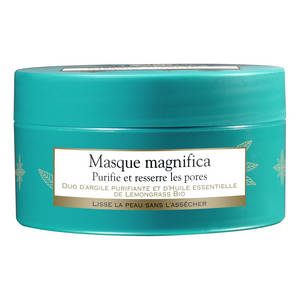 SANOFLORE Masque magnifica Purifiant peau neuve Bio