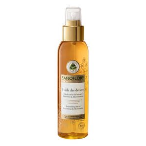 SANOFLORE Huile des délices Huile sèche de beauté Bio