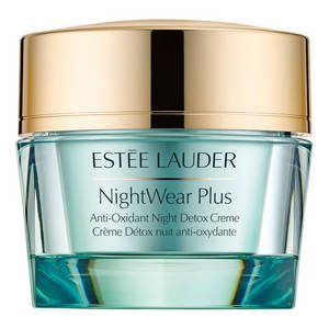 ESTÉE LAUDER NightWear Plus Crème détox nuit anti-oxydante