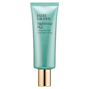 ESTÉE LAUDER NightWear Plus Masque détox 3 minutes