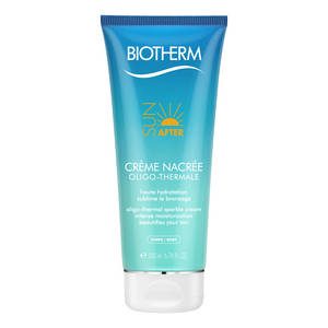 BIOTHERM Sun After Crème nacrée