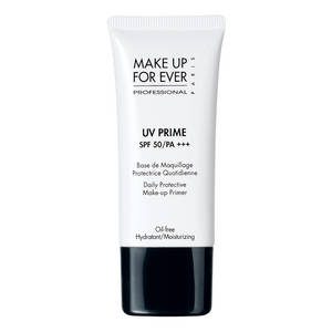 MAKE UP FOR EVER UV PRIME SPF 50/PA +++ Base de Maquillage Protectrice Quotidienne