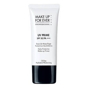 Make Up For Ever UV PRIME SPF 50/PA +++ Base de Maquillage Protectrice Quotidienne