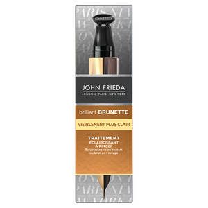 JOHN FRIEDA Brilliant Brunette Traitement Visiblement Plus Clair