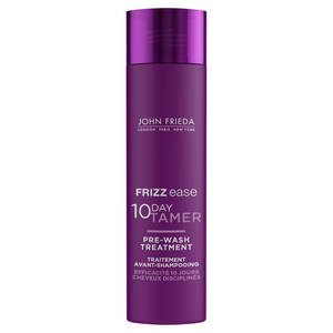 JOHN FRIEDA Frizz Ease Traitement Avant Shampooing Cheveux Disciplinés 10J