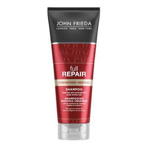 JOHN FRIEDA Full Repair Shampooing Réparateur Structure et Volume