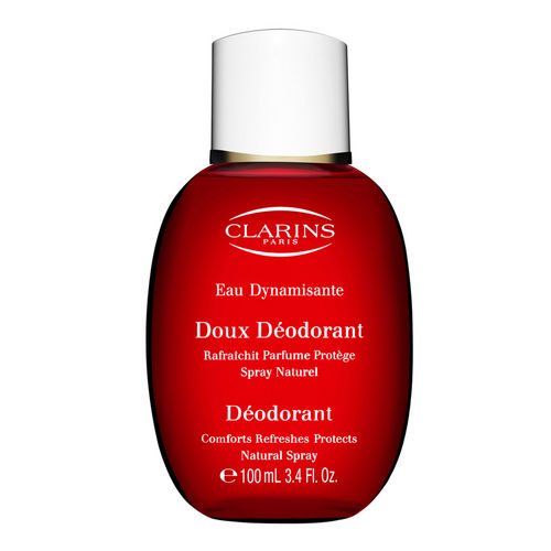 CLARINS Eau Dynamisante Doux Déodorant