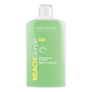 JOHN FRIEDA Beach Blonde Shampooing Bain Vivifiant