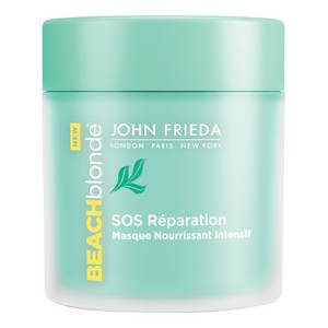 JOHN FRIEDA Beach Blonde Masque Nourrissant Intensif Reparation