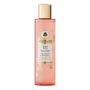 SANOFLORE Aqua Rosa Essence botanique de beauté fraîche Bio