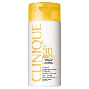 CLINIQUE Clinique Sun Soin solaire Lait Minéral Corps SPF 30