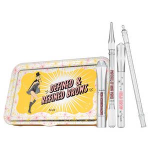 Benefit Cosmetics Defined & refined brows Kit sourcils définis