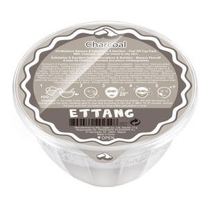 ETTANG Modeling Take-out cup pack Masque Charcoal